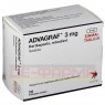 ADVAGRAF 3 mg Hartkapseln retardiert 100 St | АДВАГРАФ капсули зі сповільненим вивільненням 100 шт | PB PHARMA | Такролімус