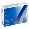 AERIUS 5 mg Filmtabletten 50 St | ЭРИУС таблетки покрытые оболочкой 50 шт | ACA MÜLLER/ADAG PHARMA | Дезлоратадин
