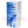 AERIUS 0,5 mg/ml Lösung zum Einnehmen 150 ml | ЭРИУС пероральный раствор 150 мл | KOHLPHARMA | Дезлоратадин