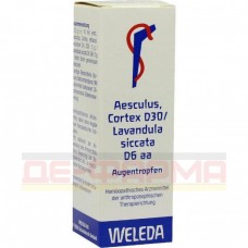 Ескулюс Кортекс | Aesculus Cortex