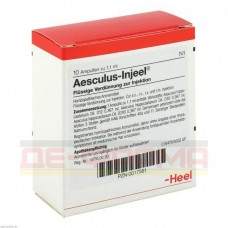 Эскулюс Иньель | Aesculus Injeel