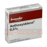 AETHOXYSKLEROL 0,5% Injektionslösung 5x2 ml | ЕТОКСИСКЛЕРОЛ розчин для ін'єкцій 5x2 мл | CHEMISCHE FABRIK KREUSSLER | Полідоканол (лауромакрогол 400)