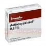 Этоксисклерол | Aethoxysklerol | Полидоканол (лауромакрогол 400)