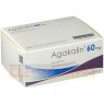 AGAKALIN 60 mg Filmtabletten 84 St | АГОКАЛИН таблетки покрытые оболочкой 84 шт | MEDICE PÜTTER | Атомоксетин