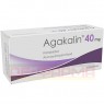 AGAKALIN 40 mg Filmtabletten 14 St | АГОКАЛІН таблетки вкриті оболонкою 14 шт | MEDICE PÜTTER | Атомоксетин