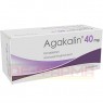 AGAKALIN 40 mg Filmtabletten 35 St | АГОКАЛІН таблетки вкриті оболонкою 35 шт | MEDICE PÜTTER | Атомоксетин