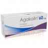 AGAKALIN 60 mg Filmtabletten 14 St | АГОКАЛІН таблетки вкриті оболонкою 14 шт | MEDICE PÜTTER | Атомоксетин