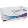 AGAKALIN 80 mg Filmtabletten 35 St | АГОКАЛІН таблетки вкриті оболонкою 35 шт | MEDICE PÜTTER | Атомоксетин