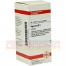 AGARICUS D 4 Tabletten 80 St | АГАРІКУС таблетки 80 шт | DHU