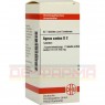 AGNUS CASTUS D 2 Tabletten 80 St | АГНУС КАСТУС таблетки 80 шт | DHU