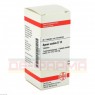 AGNUS CASTUS D 12 Tabletten 80 St | АГНУС КАСТУС таблетки 80 шт | DHU