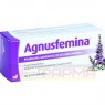 AGNUSFEMINA 4 mg Filmtabletten 30 St | АГНУСФЕМИНА таблетки покрытые оболочкой 30 шт | HÜBNER NATUR | Плоды целомудренного дерева