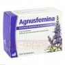 AGNUSFEMINA 4 mg Filmtabletten 100 St | АГНУСФЕМИНА таблетки покрытые оболочкой 100 шт | HÜBNER NATUR | Плоды целомудренного дерева