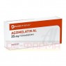 AGOMELATIN AL 25 mg Filmtabletten 28 St | АГОМЕЛАТИН таблетки вкриті оболонкою 28 шт | ALIUD PHARMA | Агомелатин