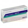 AGOMELATIN Aristo 25 mg Filmtabletten 98 St | АГОМЕЛАТИН таблетки покрытые оболочкой 98 шт | ARISTO PHARMA | Агомелатин