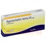 AGOMELATIN beta 25 mg Filmtabletten 28 St | АГОМЕЛАТИН таблетки вкриті оболонкою 28 шт | BETAPHARM | Агомелатин