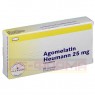 AGOMELATIN Heumann 25 mg Filmtabletten 28 St | АГОМЕЛАТИН таблетки покрытые оболочкой 28 шт | HEUMANN PHARMA | Агомелатин