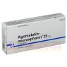 AGOMELATIN-neuraxpharm 25 mg Filmtabletten 28 St | АГОМЕЛАТИН таблетки покрытые оболочкой 28 шт | NEURAXPHARM | Агомелатин