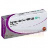 AGOMELATIN PUREN 25 mg Filmtabletten 28 St | АГОМЕЛАТИН таблетки покрытые оболочкой 28 шт | PUREN PHARMA | Агомелатин