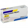 AGOMELATIN Mylan 25 mg Filmtabletten 98 St | АГОМЕЛАТИН таблетки покрытые оболочкой 98 шт | VIATRIS HEALTHCARE | Агомелатин