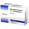 AGOMELATIN Zentiva 25 mg Filmtabletten 98 St | АГОМЕЛАТИН таблетки покрытые оболочкой 98 шт | ZENTIVA PHARMA | Агомелатин