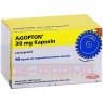 AGOPTON 30 mg Kapseln m.magensaftres.Granulat 98 St | АГОПТОН капсули з ентеросолюбільною оболонкою 98 шт | TAKEDA | Лансопразол