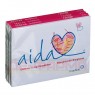 AIDA 0,02 mg/3 mg Filmtabletten 3x21 St | АЇДА таблетки вкриті оболонкою 3x21 шт | JENAPHARM | Дроспіренон, етинілестрадіол