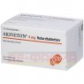 AKINETON 4 mg retard Tabletten 100 St | АКІНЕТОН таблетки зі сповільненим вивільненням 100 шт | 1 0 1 CAREFARM | Біпериден