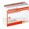 AKINETON 4 mg retard Tabletten 100 St | АКІНЕТОН таблетки зі сповільненим вивільненням 100 шт | DESMA | Біпериден