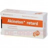 AKINETON retard Tabletten 30 St | АКІНЕТОН таблетки зі сповільненим вивільненням 30 шт | EMRA-MED | Біпериден