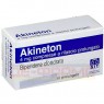 AKINETON 4 mg retard Tabletten 60 St | АКІНЕТОН таблетки зі сповільненим вивільненням 60 шт | FD PHARMA | Біпериден