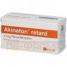 AKINETON retard Tabletten 50 St | АКІНЕТОН таблетки зі сповільненим вивільненням 50 шт | KOHLPHARMA | Біпериден