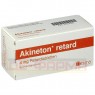 AKINETON retard Tabletten 60 St | АКІНЕТОН таблетки зі сповільненим вивільненням 60 шт | KOHLPHARMA | Біпериден