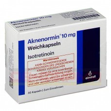 Акненормин | Aknenormin | Изотретиноин