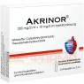 AKRINOR 200 mg/2 ml + 10 mg/2 ml Injektionslsg. 5x2 ml | АКРІНОР розчин для ін'єкцій 5x2 мл | RATIOPHARM | Комбінації активних речовин