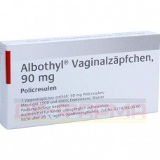 Алботил | Albothyl | Поликрезулен