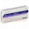 ALENDRON Aristo 1x wöchentlich 70 mg Tabletten 4 St | АЛЕНДРОН таблетки 4 шт | ARISTO PHARMA | Алендроновая кислота
