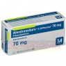 ALENDRONSÄURE-1A Pharma 70 mg Filmtabletten 12 St | АЛЕНДРОНСАУР таблетки вкриті оболонкою 12 шт | 1 A PHARMA | Алендронова кислота