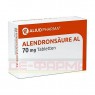 ALENDRONSÄURE AL 70 mg Tabletten 12 St | АЛЕНДРОНСАУР таблетки 12 шт | ALIUD PHARMA | Алендронова кислота
