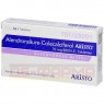 ALENDRONSÄURE-Colecalciferol Aristo 70 mg/2800 I.E 4 St | АЛЕНДРОНСАУР таблетки 4 шт | ARISTO PHARMA | Алендроновая кислота, колекальциферол