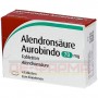 Алендронсаур | Alendronsäure | Алендроновая кислота