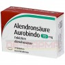 ALENDRONSÄURE Aurobindo 70 mg Tabletten 4 St | АЛЕНДРОНСАУР таблетки 4 шт | PUREN PHARMA | Алендроновая кислота