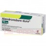 ALENDRONSÄURE dura 70 mg Tabletten 12 St | АЛЕНДРОНСАУР таблетки 12 шт | VIATRIS HEALTHCARE | Алендроновая кислота