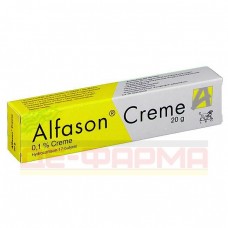 Альфазон | Alfason | Гідрокортизону бутират