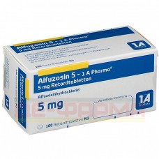 Алфузозин | Alfuzosin | Альфузозин