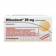 Алитредерм | Alitrederm | Алитретиноин