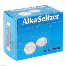 Алка Зельтцер | Alka Seltzer | Ацетилсалициловая кислота