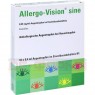 ALLERGO-VISION sine 0,25 mg/ml AT im Einzeldo.beh. 10x0,4 ml | АЛЛЕРГО ВІЗІОН однодозові піпетки 10x0,4 мл | OMNIVISION | Кетотифен