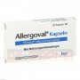 Алерговал | Allergoval | Кромогліцієва кислота