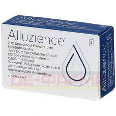 Аллузієнс | Alluzience | Ботулінічний токсин типу A